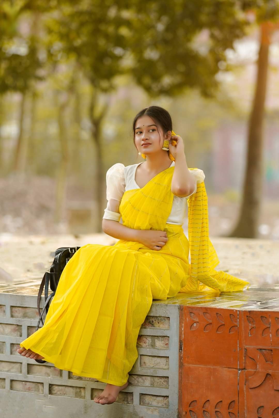 Picture of Saree Combo Gift Package (Student Budget)