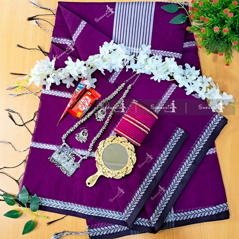 Picture of Saree Combopack For women and girls