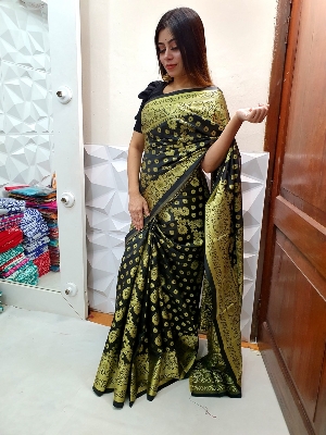 Picture of Tangail Katan Saree for Women