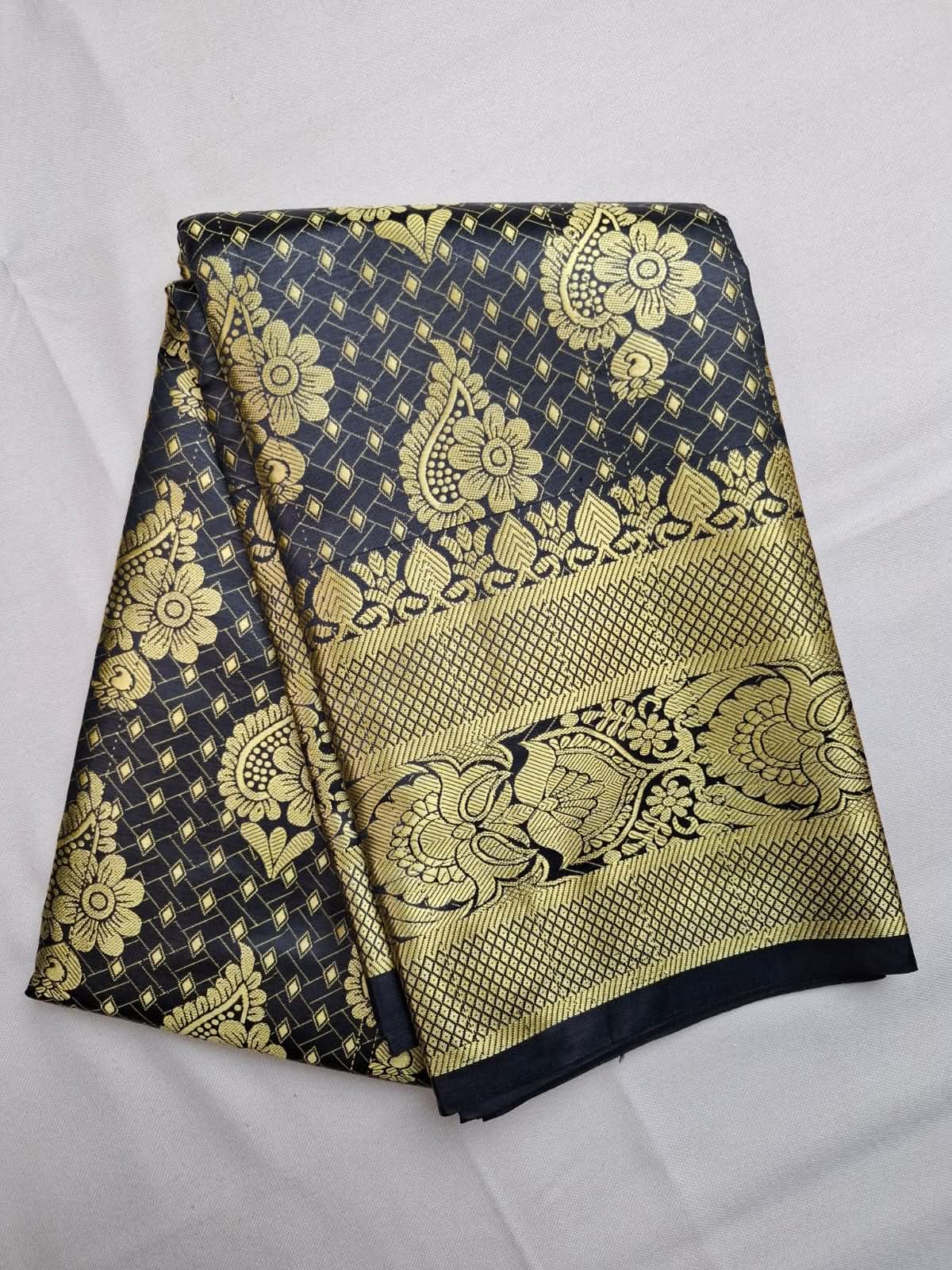 Picture of Tangail Summer Katan Saree Combo Gift Pack for women