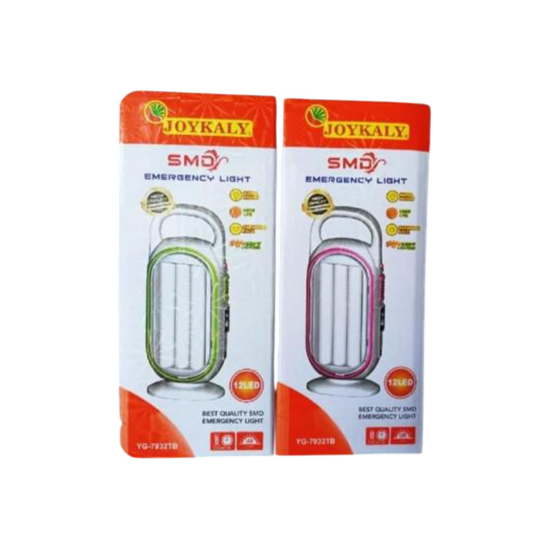 Picture of JOYKALY YG-7932TB Rechargeable LED Charger Light / emergency light / led light