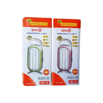 Picture of JOYKALY YG-7932TB Rechargeable LED Charger Light / emergency light / led light