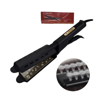 Picture of VIGOR V-908 Fast Hair Straightener  CURLER  Professional Hair Iron, Heavy Duty