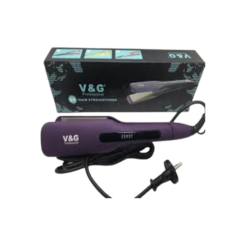 Picture of V&G Professional hair straightener v4