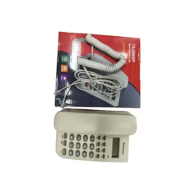 Picture of Panasonic TS-500SP Mini TNT/ IntercomTelephone set With LCD display (No sim supported)