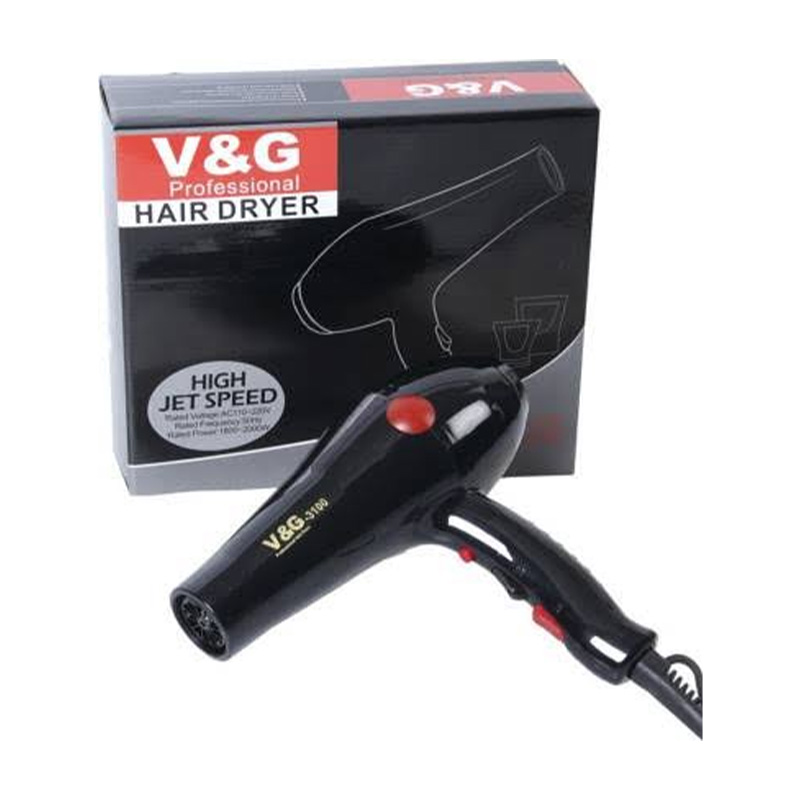 Picture of V&G Professional Hair Dryer M-3100/3200