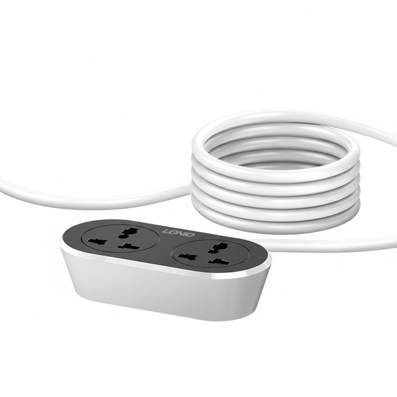 Picture of LDNIO SC2018 Universal Outlet Power Socket Extension Cord – 5M/10M