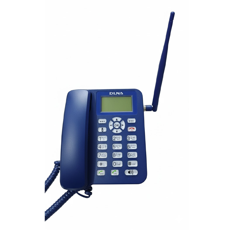 Picture of DLNA ZT900G PRO 2sim Telephone with Colorful LCD for Office Home