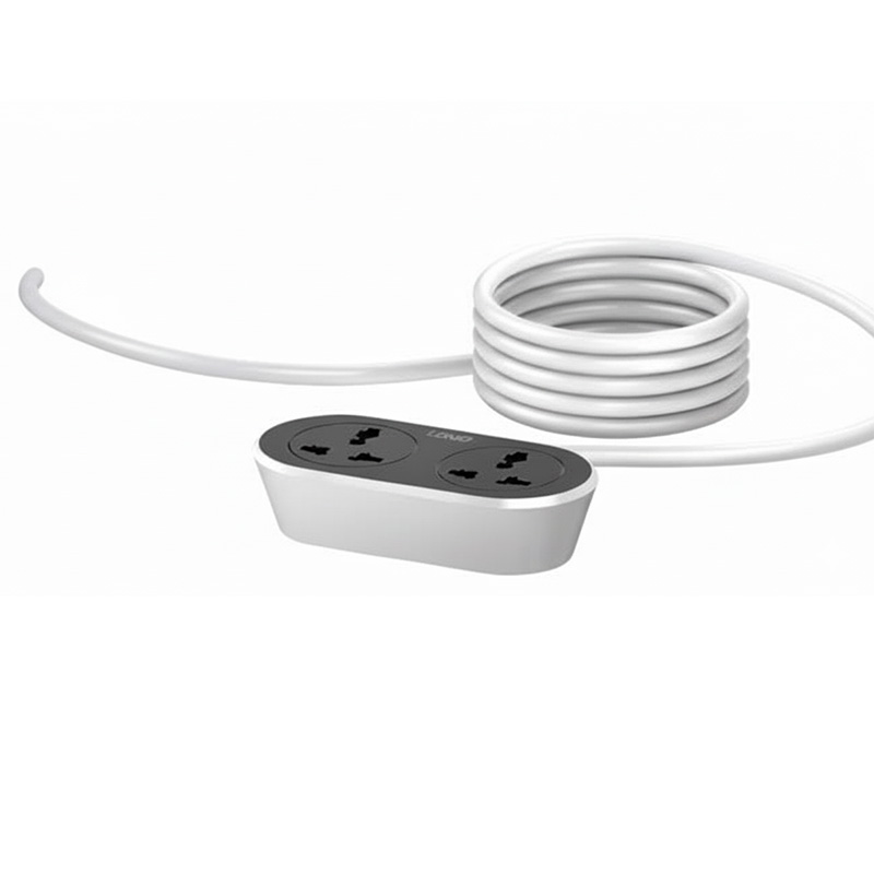 Picture of LDNIO SC2018 Universal Outlet Power Socket Extension Cord – 5M/10M