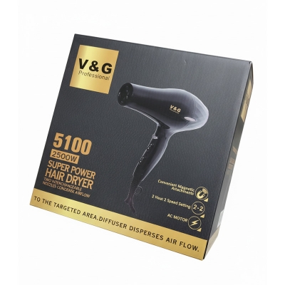 Picture of V&G Professional 5100 Hair Dryer