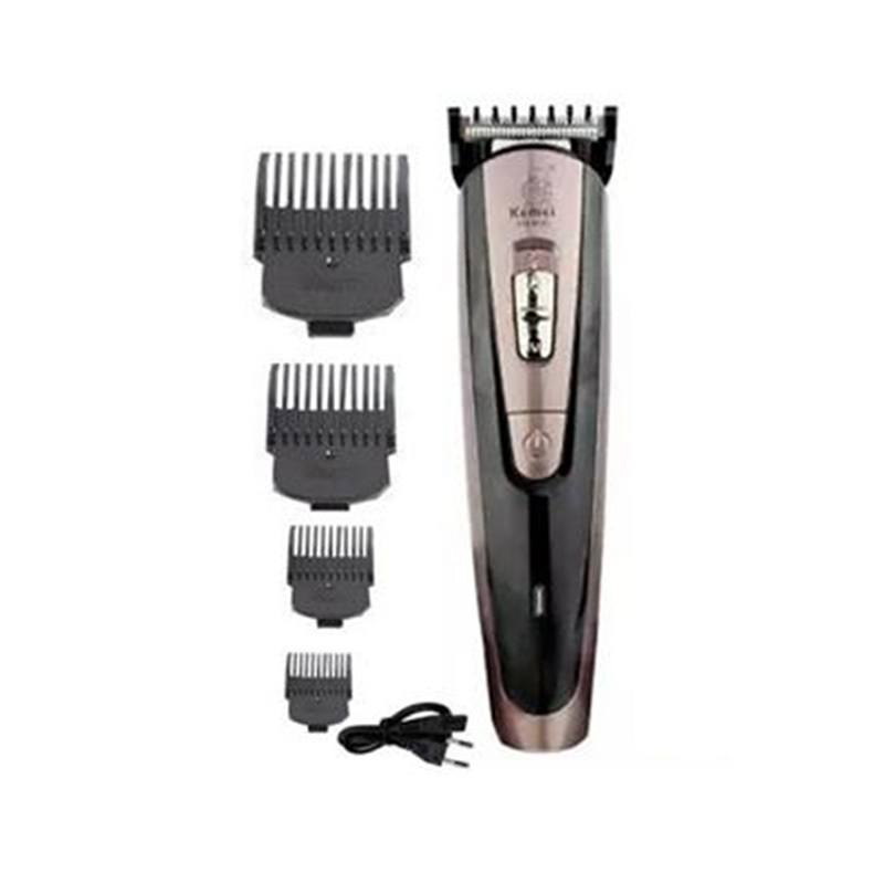 Picture of Kemei Km-9050 Rechargeable Hair  Trimmer - Trimmer