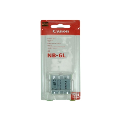 Picture of Canon NB-6L camera  battery