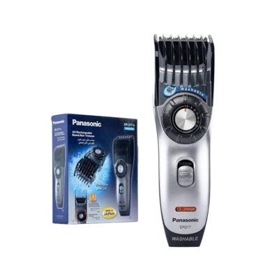 Picture of Panasonic Er217S Ac  Recharge Washable Beard Trimmer Made In Japan
