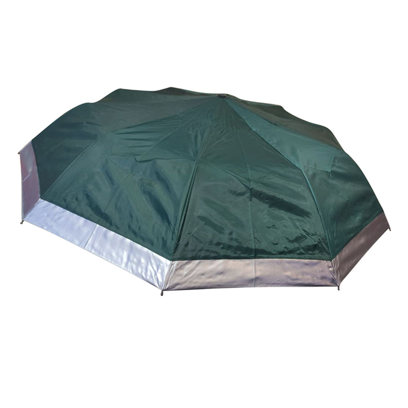 Picture of Sankars World Class Auto Open Umbrella (10 Sik) Olive - Umbrella