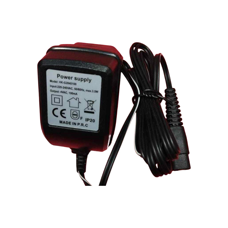 Picture of Kemei KM-5017 Hair Clipper/Beard Trimmer- ( Only Charger )  Adapter