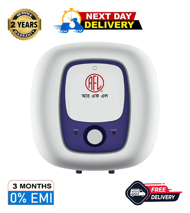 Picture of RFL Electric Geyser ROBAST 10 Liter