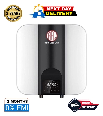 Picture of RFL Electric Apps Control Geyser Hybride 30 Liter