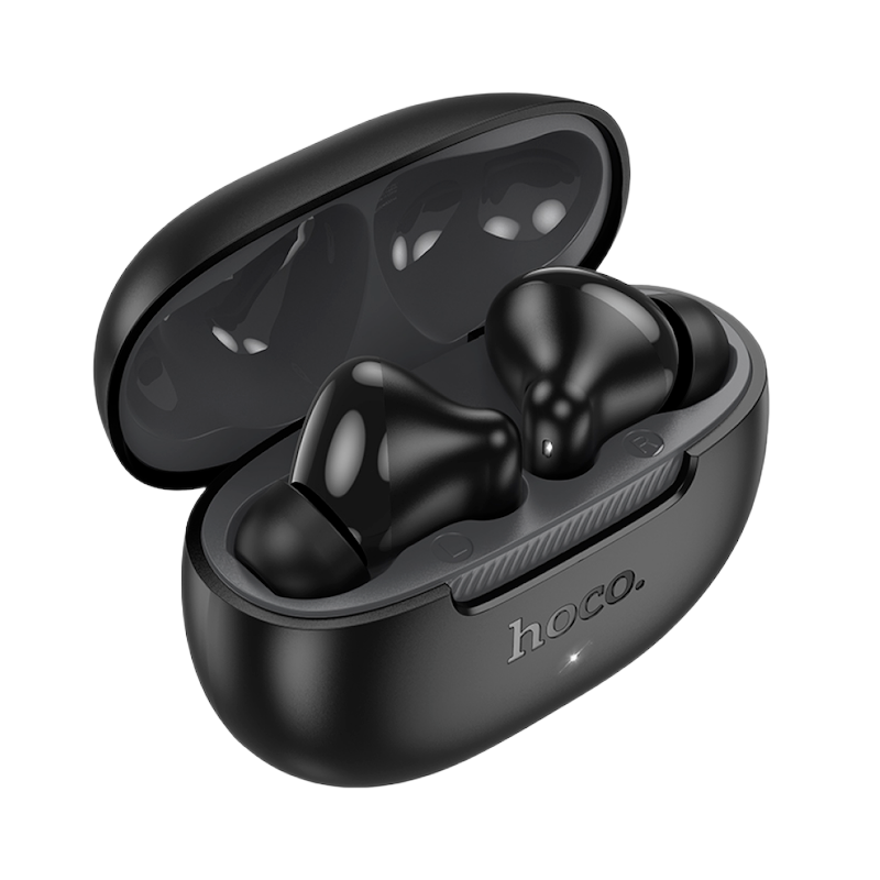 Picture of Hoco EQ24 Estrella TWS Earbuds | Bluetooth 5.4 | JL AC6983D2 Chip | 7 H Playback | 320 mAh LED Display Case | 13 mm Drivers | IPX4 Water‑Resistant | Auto‑Pair | Touch Controls