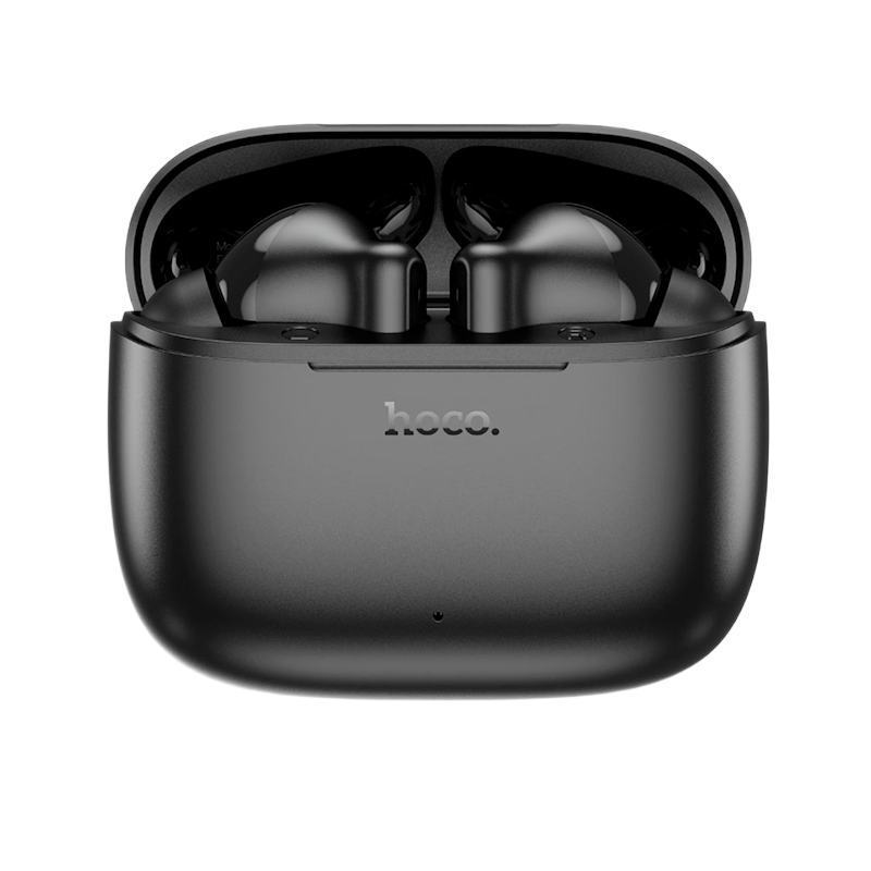 Picture of Hoco EQ2 Thought TWS Earbuds | Bluetooth 5.3 (JL AC6983D2) | 13 mm Drivers | 7 H Playback | 320 mAh LED Display Case | Auto-Pair & Master‑Slave Mode | Touch Controls | Type‑C Charge | IPX4 Sweatproof