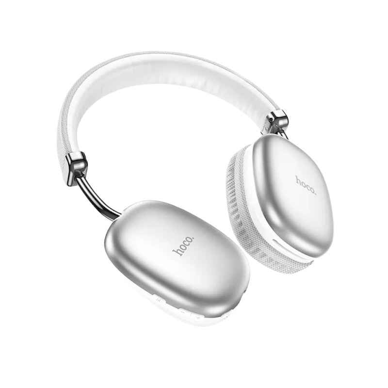 Picture of Hoco | W35 Wireless Bluetooth Headphones | Bluetooth 5.3 | 40‑Hour Playback | Over‑Ear Hi‑Fi Sound | AUX & TF Card Support