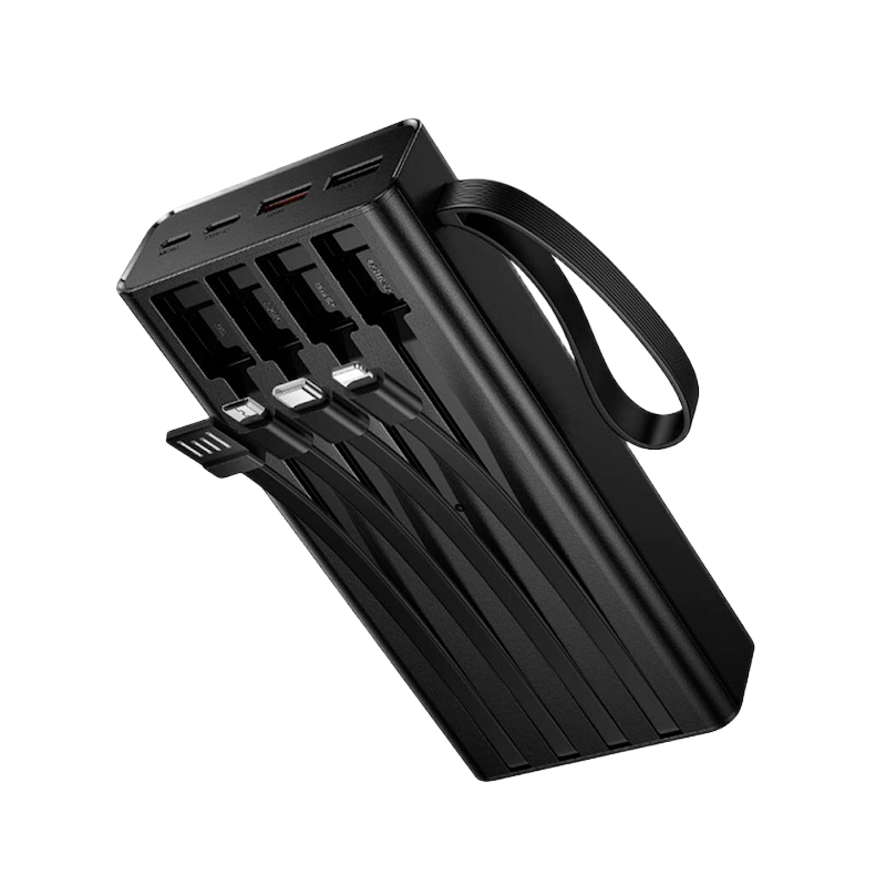 Picture of HOCO | J155 | 20,000 mAh | 22.5 W Fast‑Charge PD20W/QC3.0 | LED Display | Portable Power Bank | Bangladesh