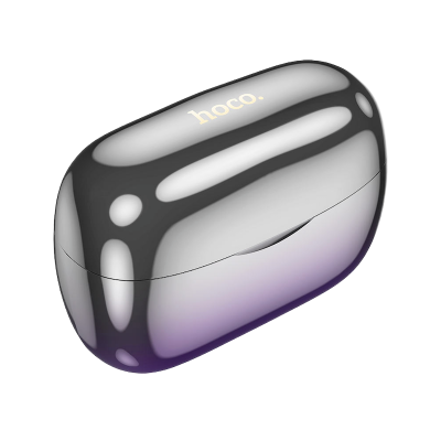 Picture of HOCO | EQ16 “Shine” TWS ANC+ENC Wireless Earbuds | Bluetooth 5.3 (JL AC7003) | 7h Playtime, 320mAh Case | LED Power Display, Connect 2 Phones, Auto Pair, Touch Control | For Android & iPhone
