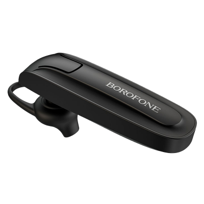 Picture of BOROFONE | BC21 “Encourage Sound” Mono Bluetooth Headset | Bluetooth 4.2 (WT200) | 4h Talk/Music, 120h Standby | 70mAh, 1.5h Charge | 10m Range | A2DP/AVRCP/HFP/HSP | For Android & iPhone.