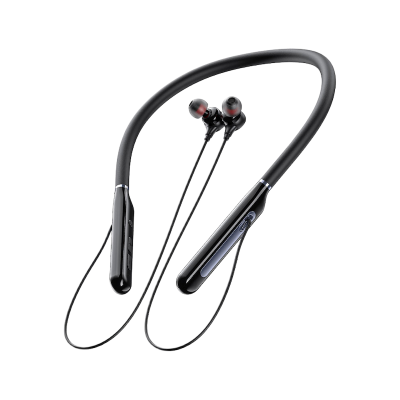 Picture of ACEFAST | N5 Neckband Bluetooth 5.4 Wireless Earphones | 30h Battery (200mAh) | 1h USB-C Fast Charge | IPX4 Splash Resistant | Skin-Friendly Silicone Neckband, Magnetic Buds | For Android & iPhone