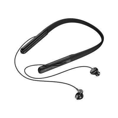 Picture of Hoco | ES73 Dynastic | Bluetooth 5.4 Neckband Earphones with Mic | 60H Playback, 400mAh | USB-C (Type-C) Charging | Magnetic Earbuds | 14mm Driver | JL AC7003 | Sports Wireless In-Ear Headset