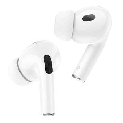 Picture of Hoco EW51 ANC True Wireless Earbuds | Bluetooth 5.3 | 300 mAh LED Display Case | 13 mm Drivers | ANC & Transparency Mode | Touch Controls | Type‑C Charging | 30 Hrs Playback | Sweat‑Resistant