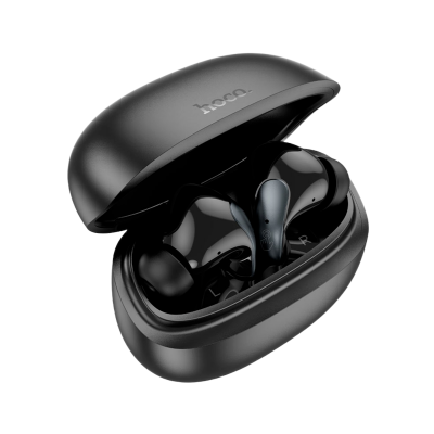 Picture of Hoco EQ5 Energy ANC+ENC TWS Earbuds | Bluetooth 5.3 | 13 mm Drivers | ANC & ENC Noise Reduction | 300 mAh LED Display Case | Dual-Device Pairing | Touch Controls | Type‑C Fast Charge | IPX5 Sweat-Resistant