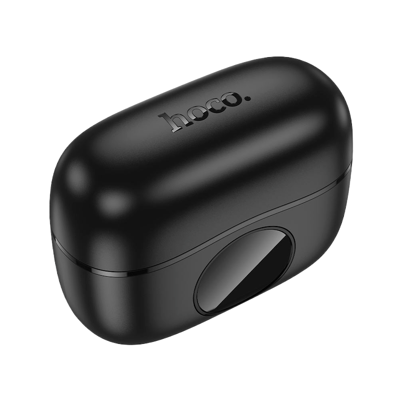 Picture of Hoco EQ22 Singer ANC+ENC True Wireless Earbuds | Bluetooth 5.4 | 13 mm Drivers | 7 H Playback (6 H ANC) | 400 mAh LED Display Case | Touch Controls | IPX5 Sweat‑Resistant | Type‑C Charging