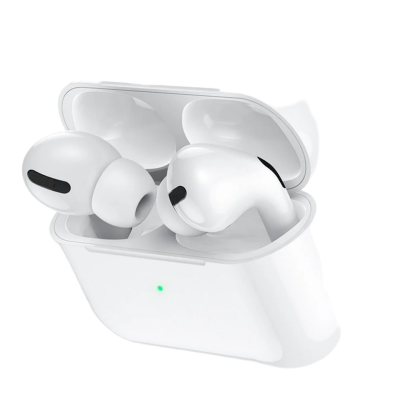 Picture of Hoco EW75 TWS Earbuds | Bluetooth 5.4 (JL AC6983) | 13 mm Driver | 4 H Playback + 300 mAh LED Case | Touch Controls | Voice Assistant | IPX4 Sweat‑Resistant | Type‑C Charge