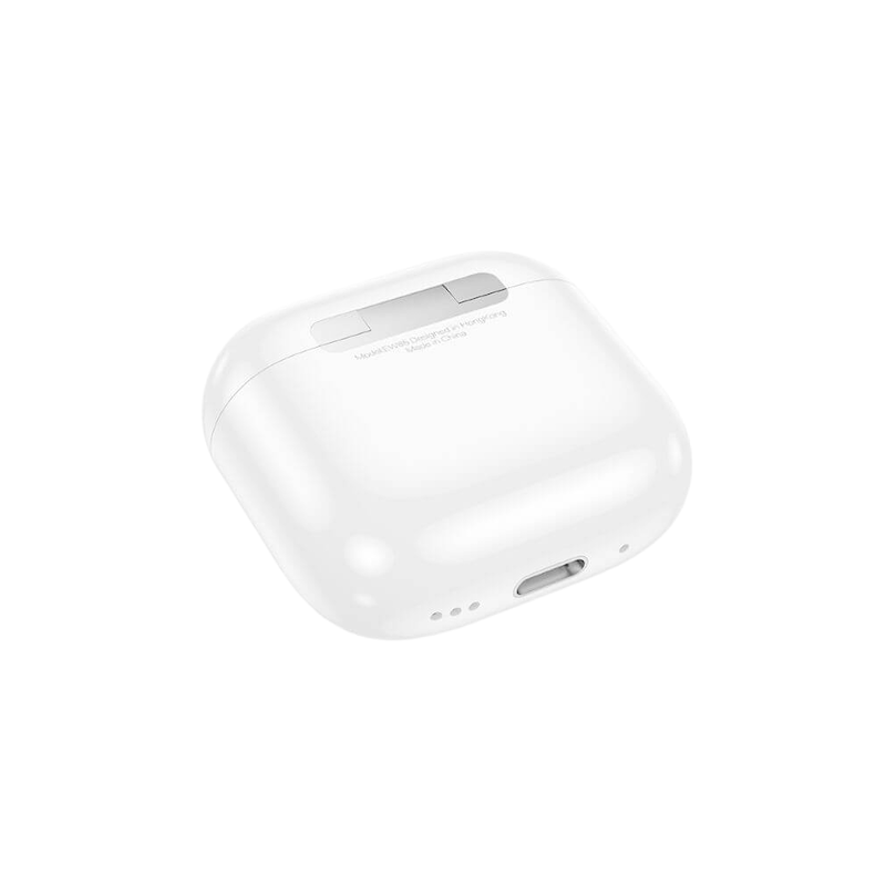 Picture of Hoco EW85 ANC True Wireless Earbuds | Bluetooth 5.4 (JL AC7003) | 10 mm Drivers | 4 H Playback + 16 H Case | ANC & Transparency Modes | 300 mAh LED Case | IPX4 Sweatproof | Type‑C Fast Charge