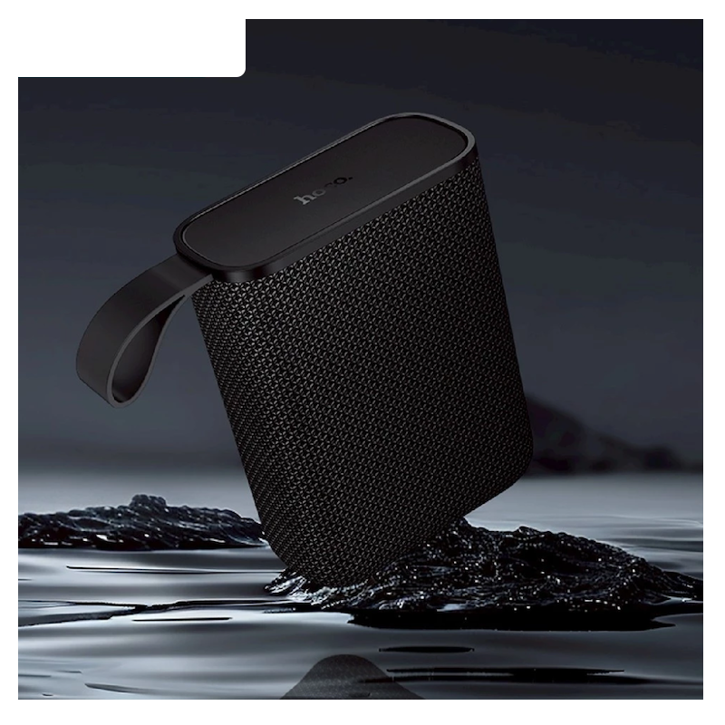 Picture of Hoco HC34 Star Bluetooth Speaker | 5 W Deep‑Bass Driver | Bluetooth 5.4 | 1200 mAh Battery | TWS, FM, TF‑Card & AUX | Portable Party Speaker BD