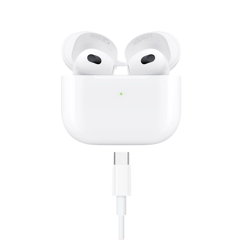 Picture of HOCO | EW76 TWS Wireless Earbuds | Bluetooth 5.4 (JL AC6983) | 4h Playtime, 300mAh Case | Touch/Pressure Controls, Siri Support, Master-Slave Switching | USB-C Charging | For Android & iPhone