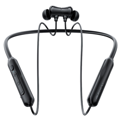 Picture of ACEFAST | N3 ANC Neckband Wireless Earphones | Bluetooth 5.4 | 30dB ANC + Transparency | 13mm Driver | 60h Battery (50h with ANC) | Magnetic Power Control | USB-C Fast Charge, IPX4 | For Android & iPhone