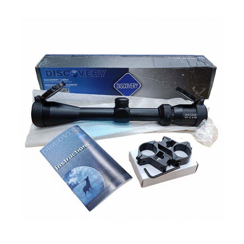 Picture of Discovery-VT-Z 3-9 X40 Binocular Scope  with 11mm mount