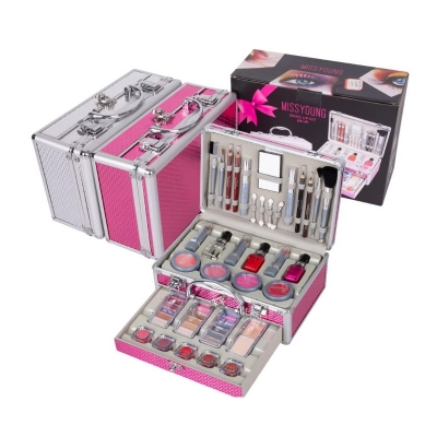 Picture of Miss Young Makeup Sets Professional Full Kit Cosmetics Set Box Makeup Gift Make up Kit MC5614
