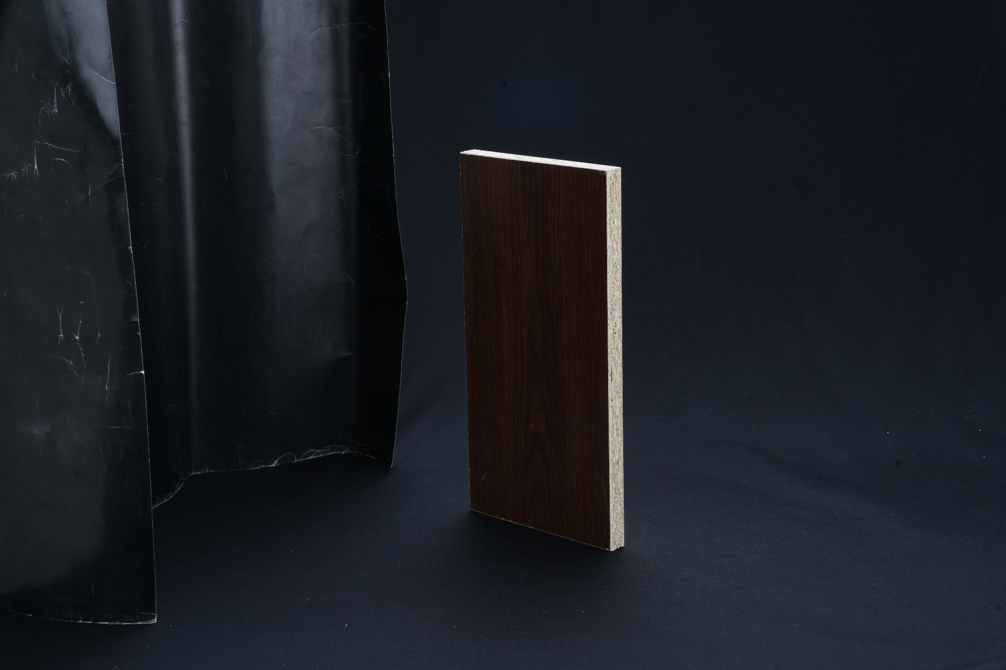 Picture of Melamine Board 16mm [8x4 feet] Walnut