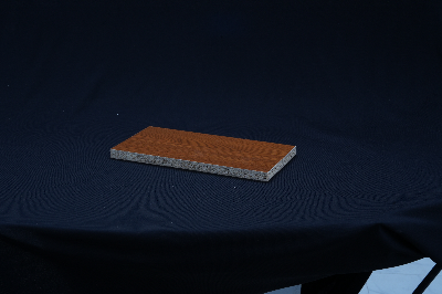 Picture of Melamine Board 16mm [8x4 feet] Red Oak