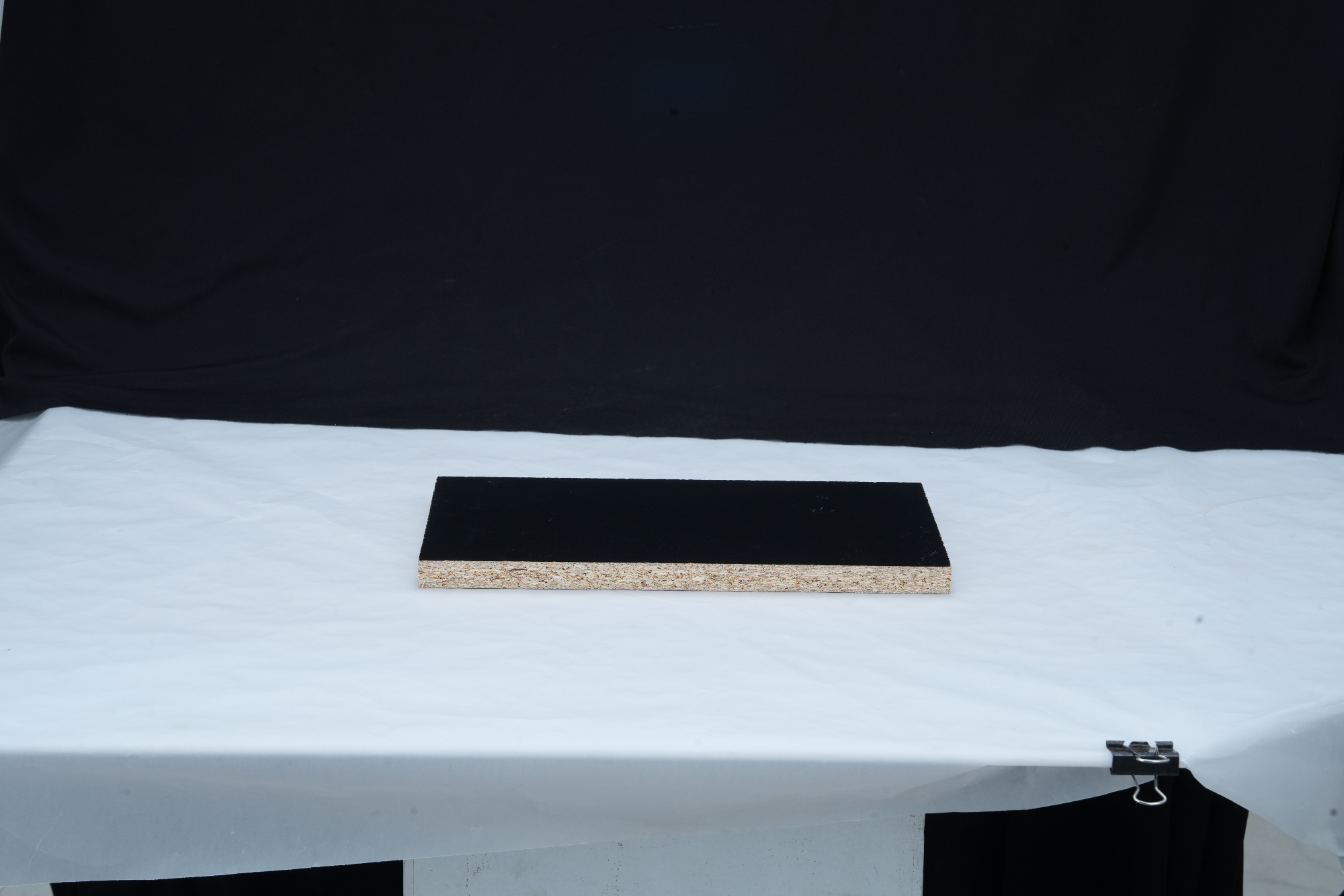 Picture of Melamine Board 16mm [8x4 feet] Black