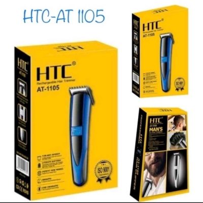 Picture of HTC  AT-1105 Rechargeable Hair Trimmer