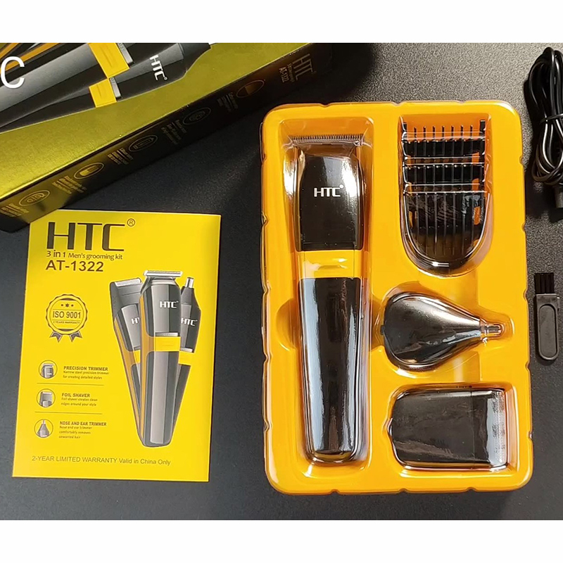 Picture of HTC AT-1322 Professional Clipper Trimmer