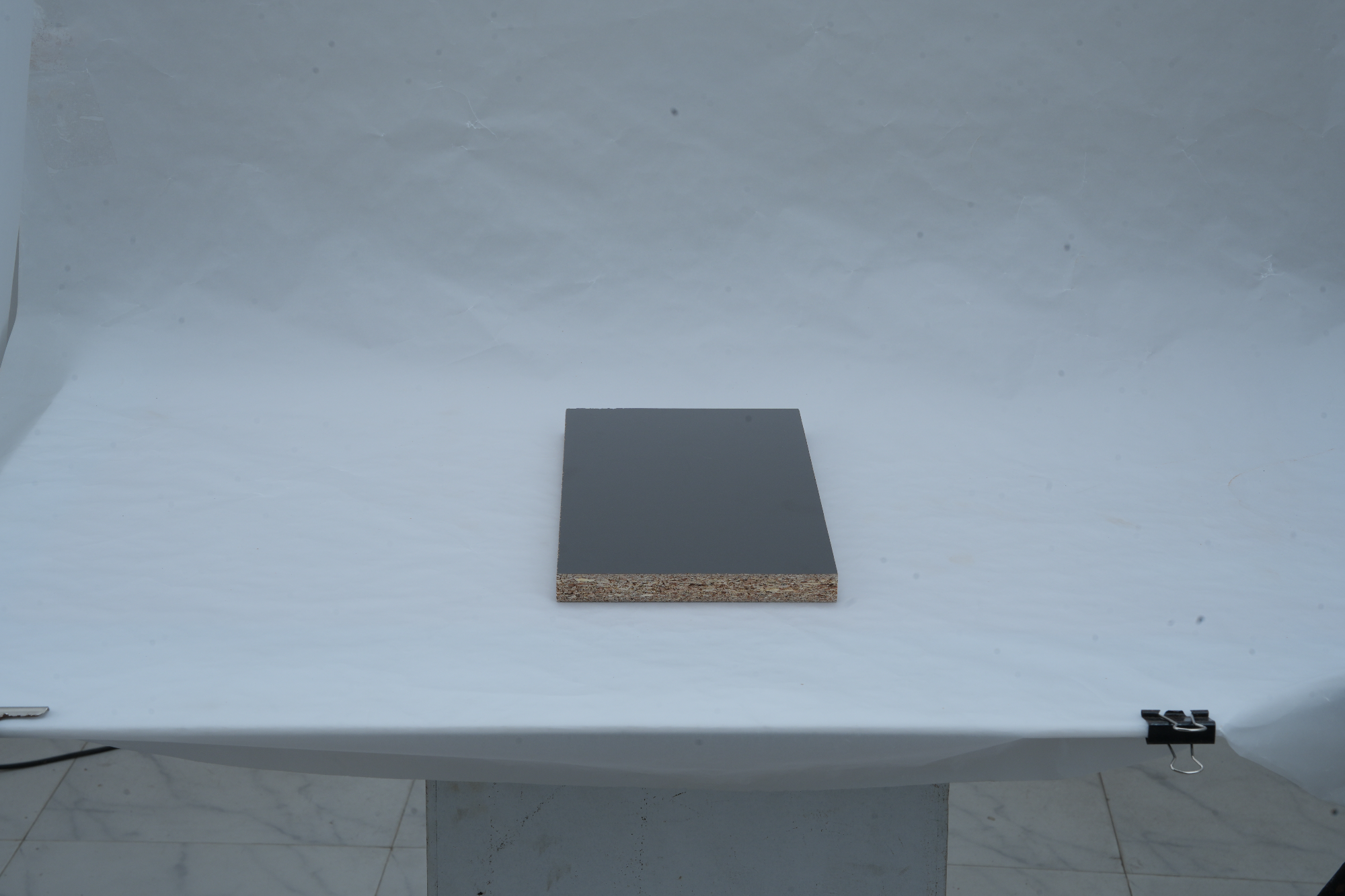 Picture of Melamine Board 16mm [8x4 feet] Graphite