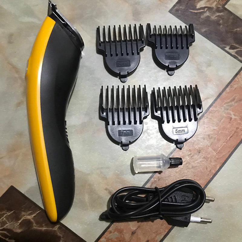 Picture of HTC AT-530 Hair And Beard Trimmer For Men and  Women