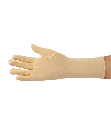 Picture of Skin Color Socks For Women-1 Pair 