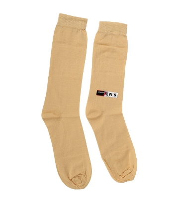 Picture of Skin Color Socks For Women-1 Pair 