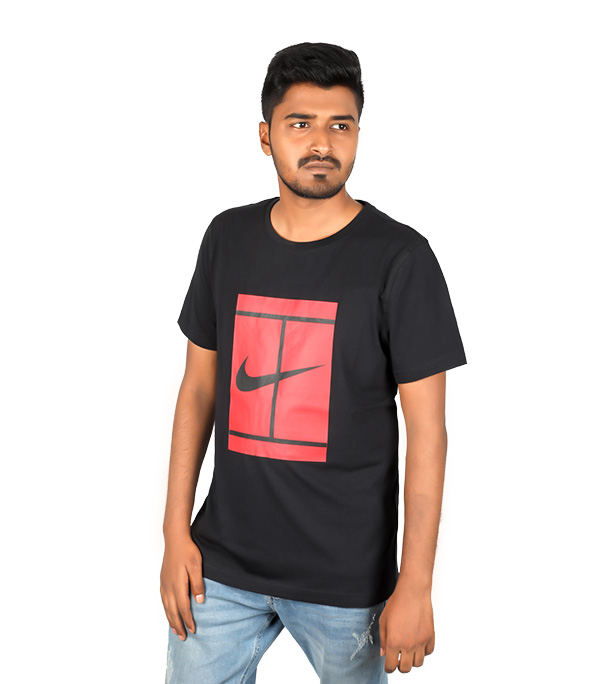Buy Export Quality Men's Short Sleeve T Shirt  at Best Price In Bangladesh