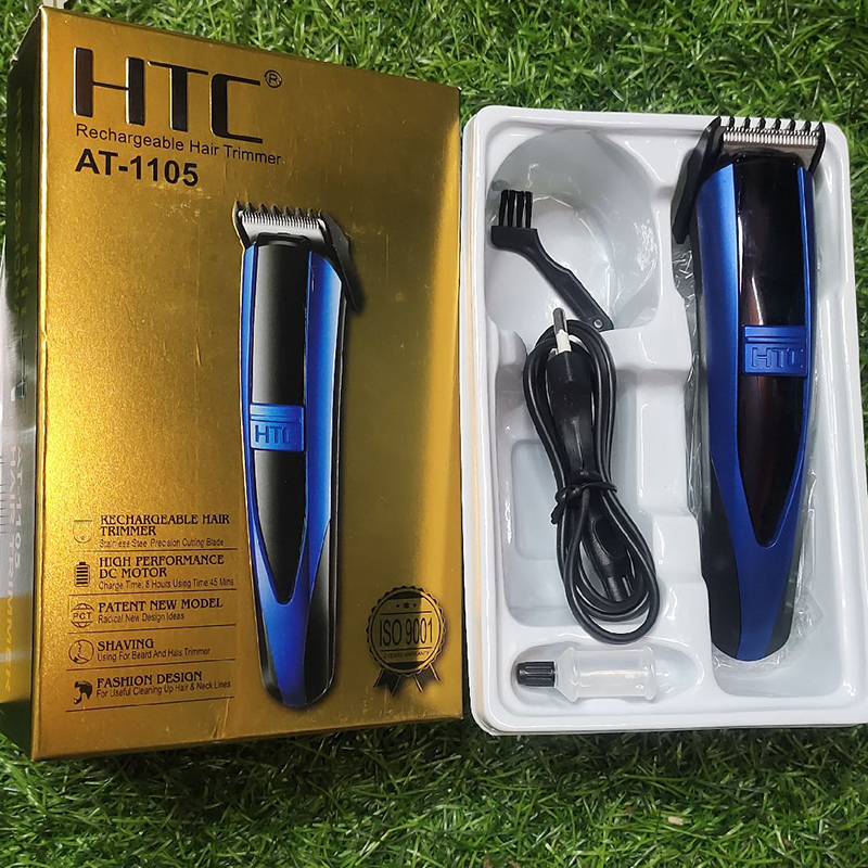 Picture of HTC Rechargeable Hair Trimmer, AT-1105